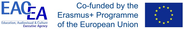 Co-funded by Erasmus+ programme and EACEA